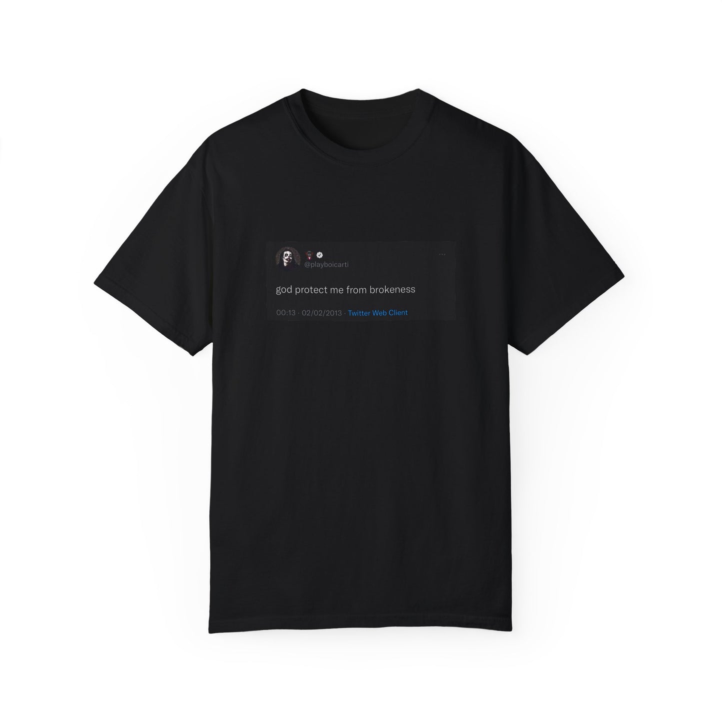 PLAYBOI CARTI T-SHIRT