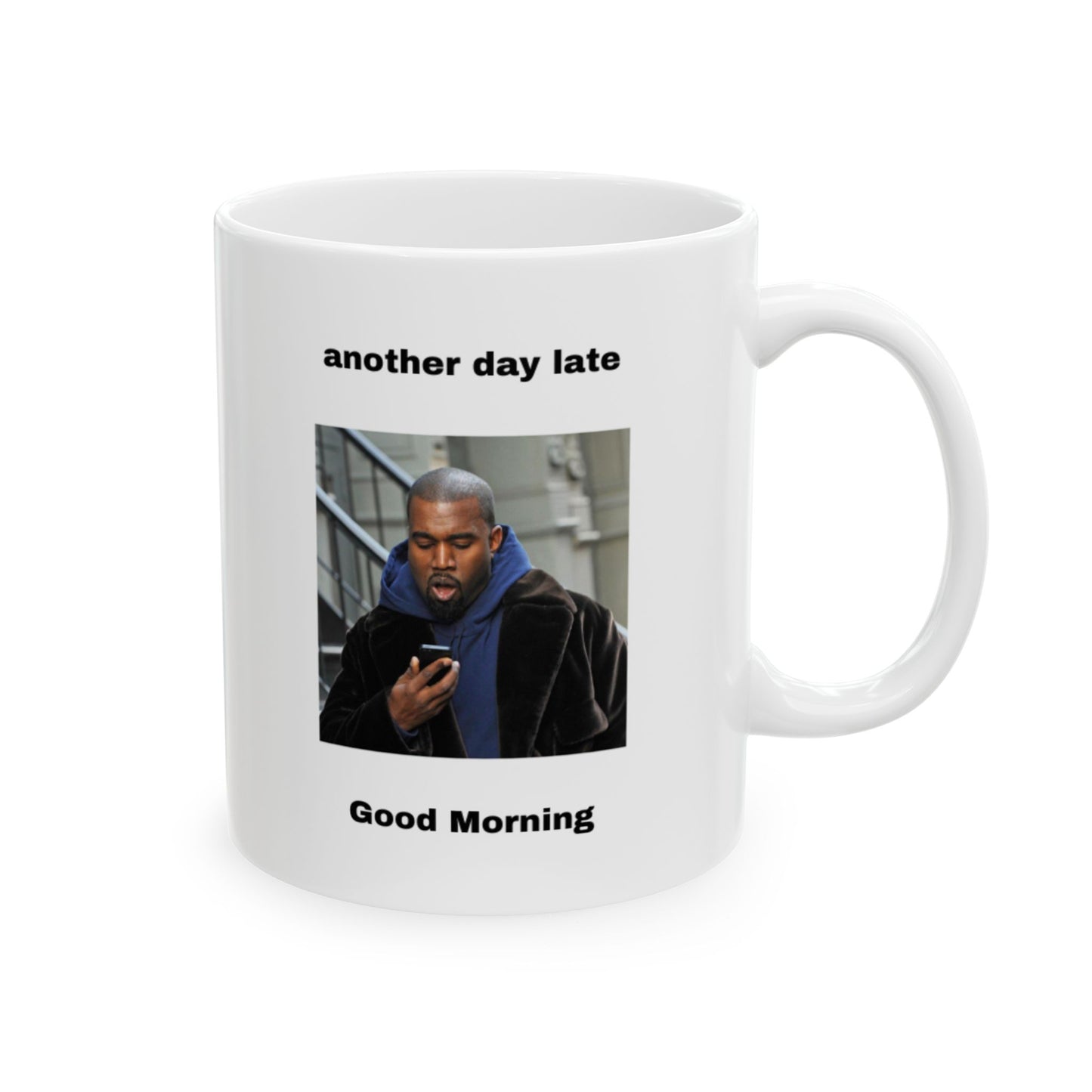 KANYE MUG