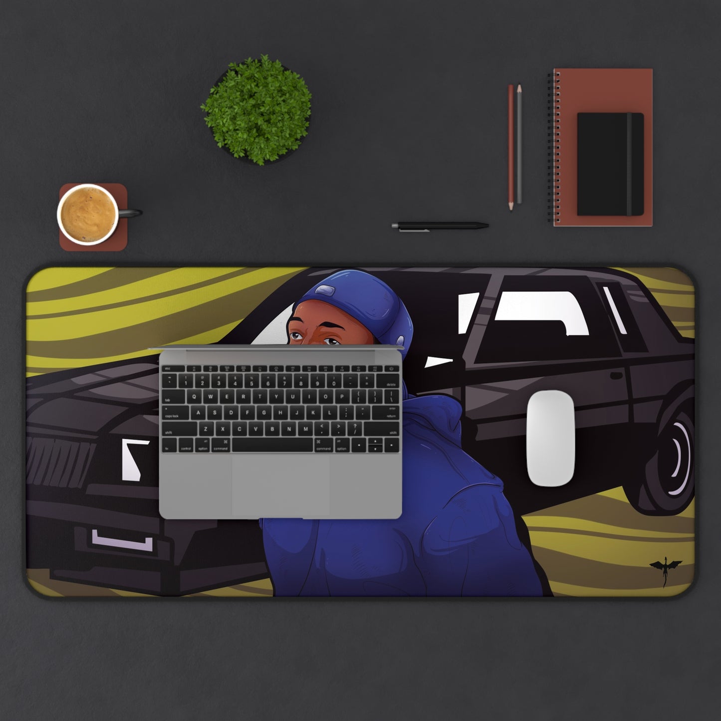 KENDRICK LAMAR (GNX) MOUSEPAD