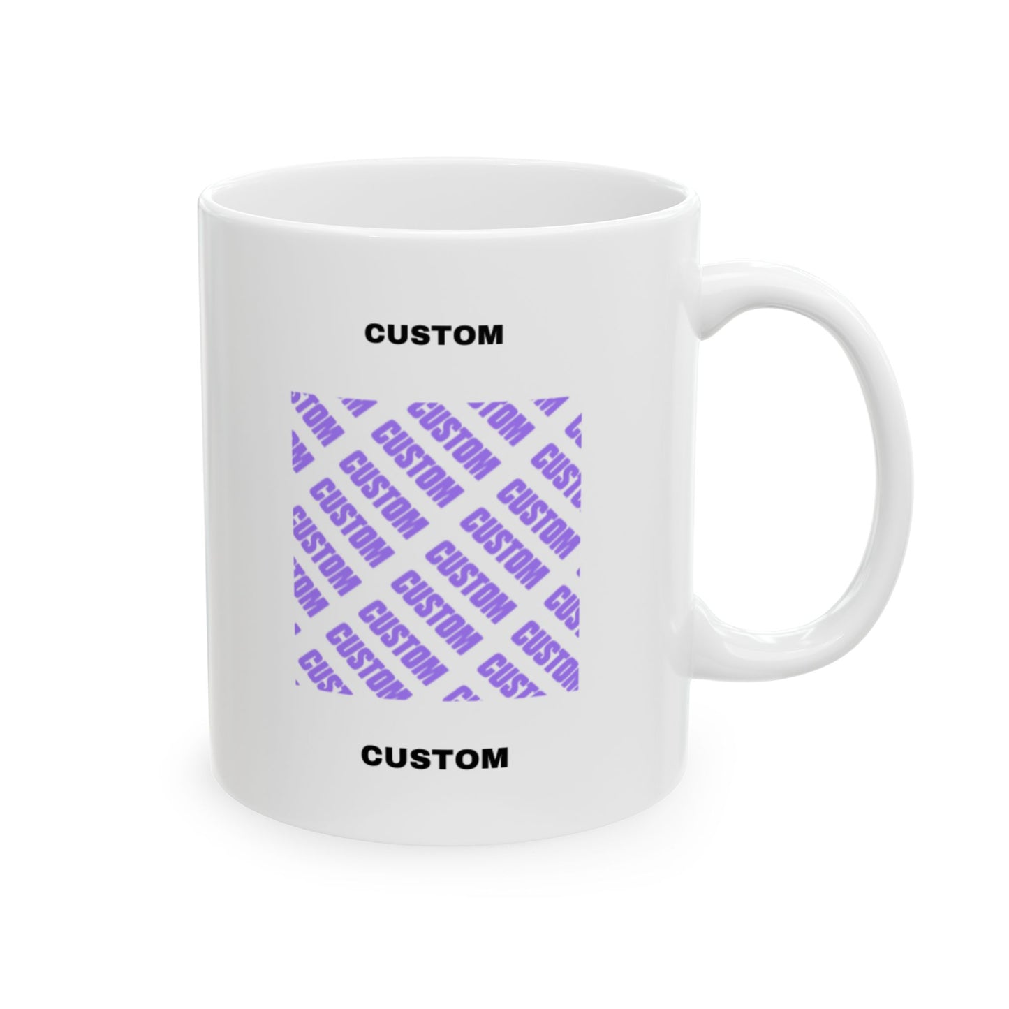 CUSTOM MUG