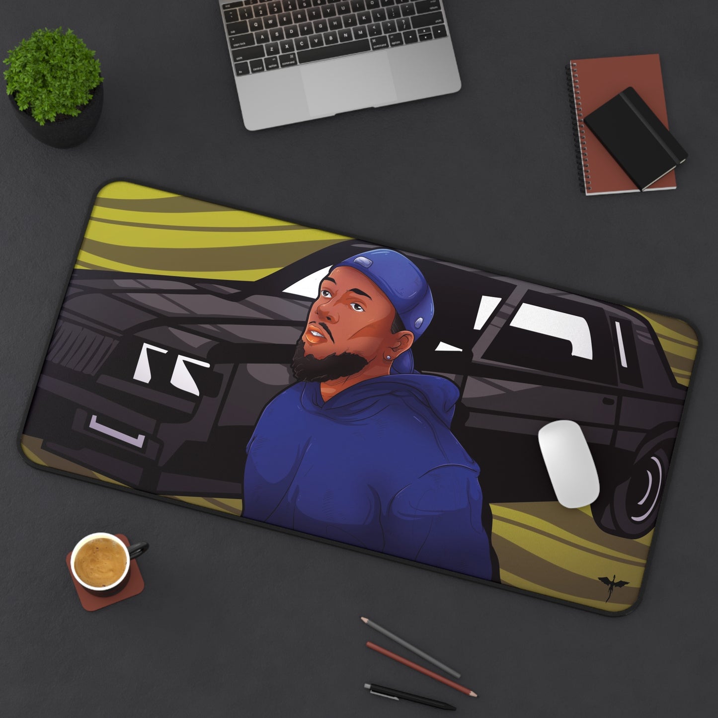 KENDRICK LAMAR (GNX) MOUSEPAD