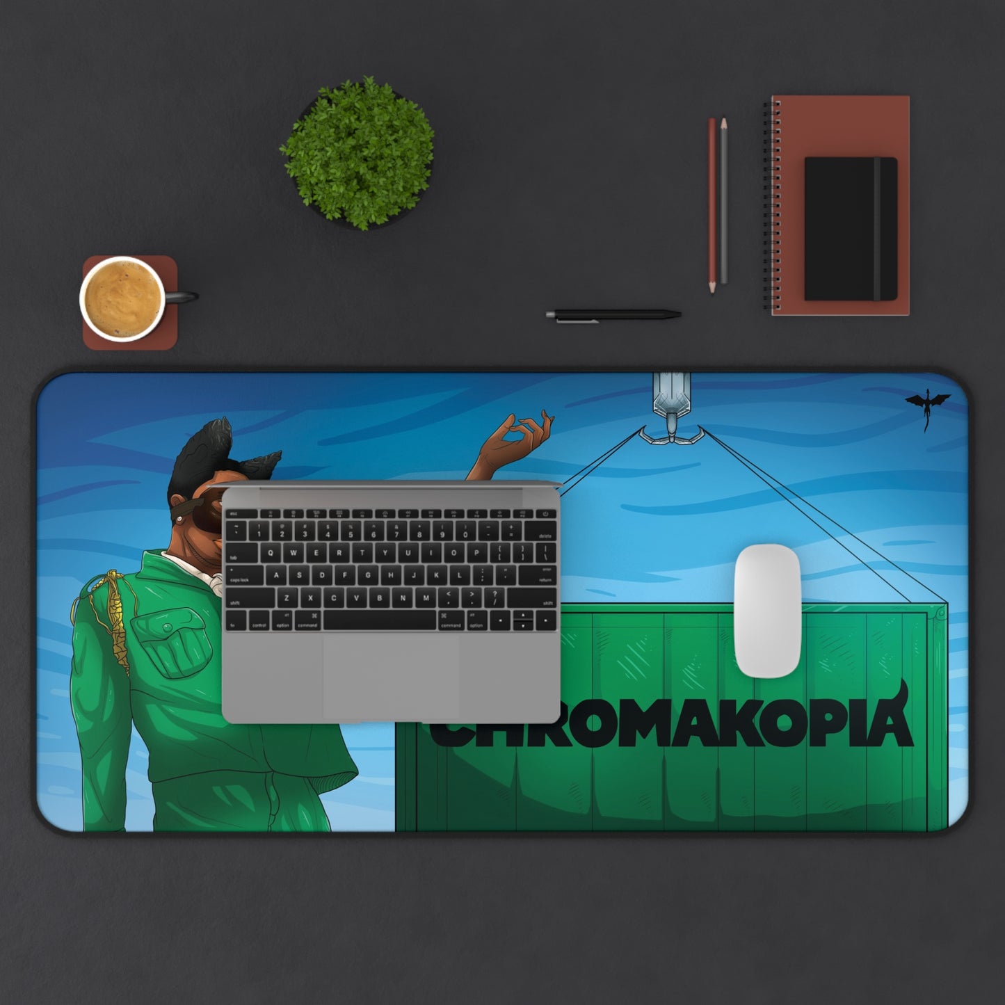 TYLER, THE CREATOR (CHROMAKOPIA) MOUSEPAD