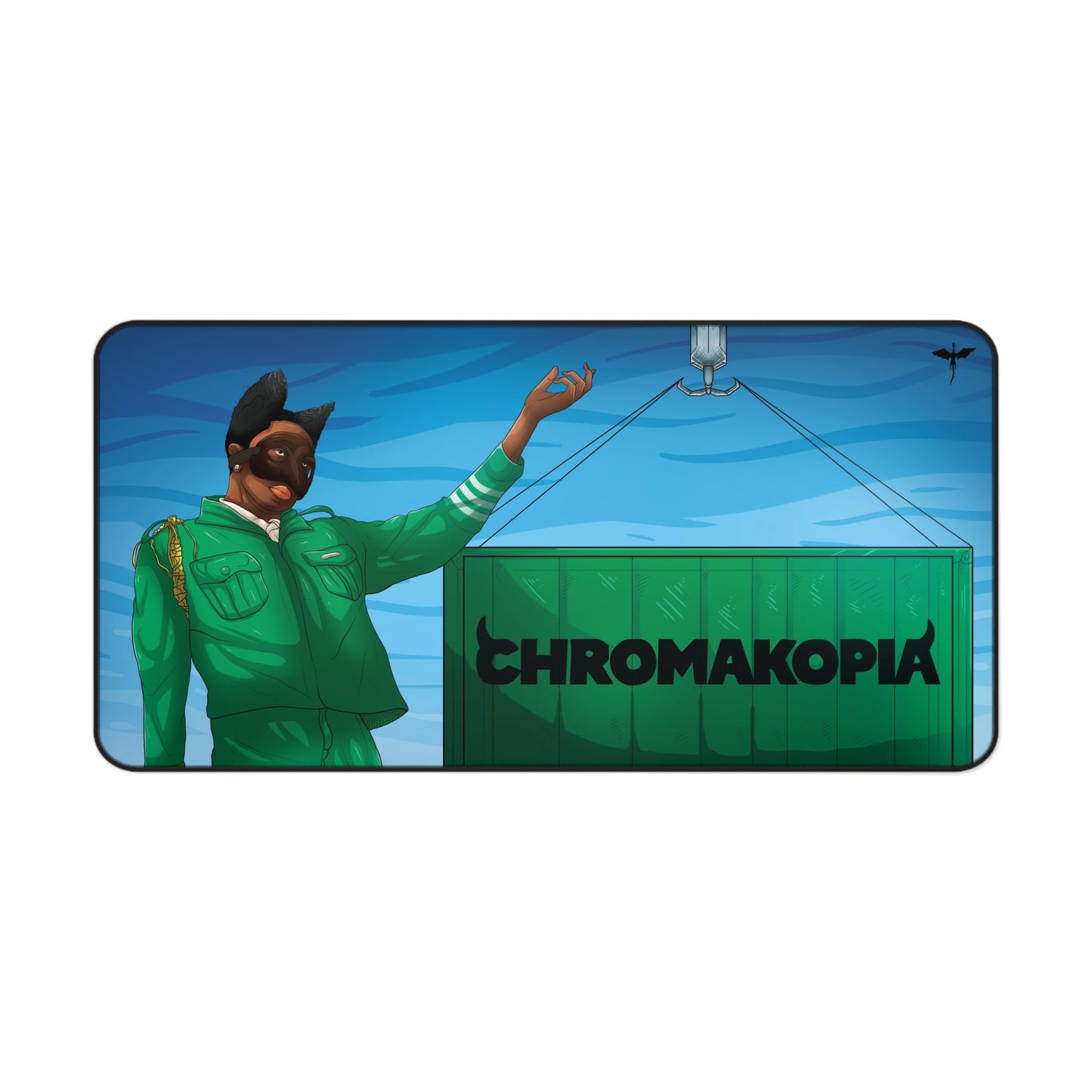 TYLER, THE CREATOR (CHROMAKOPIA) MOUSEPAD