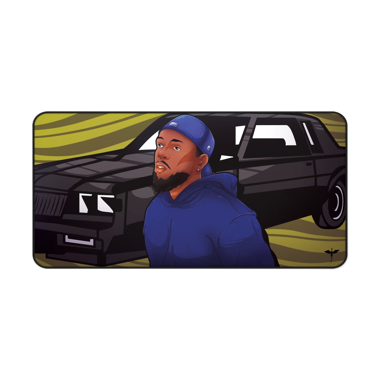 KENDRICK LAMAR (GNX) MOUSEPAD