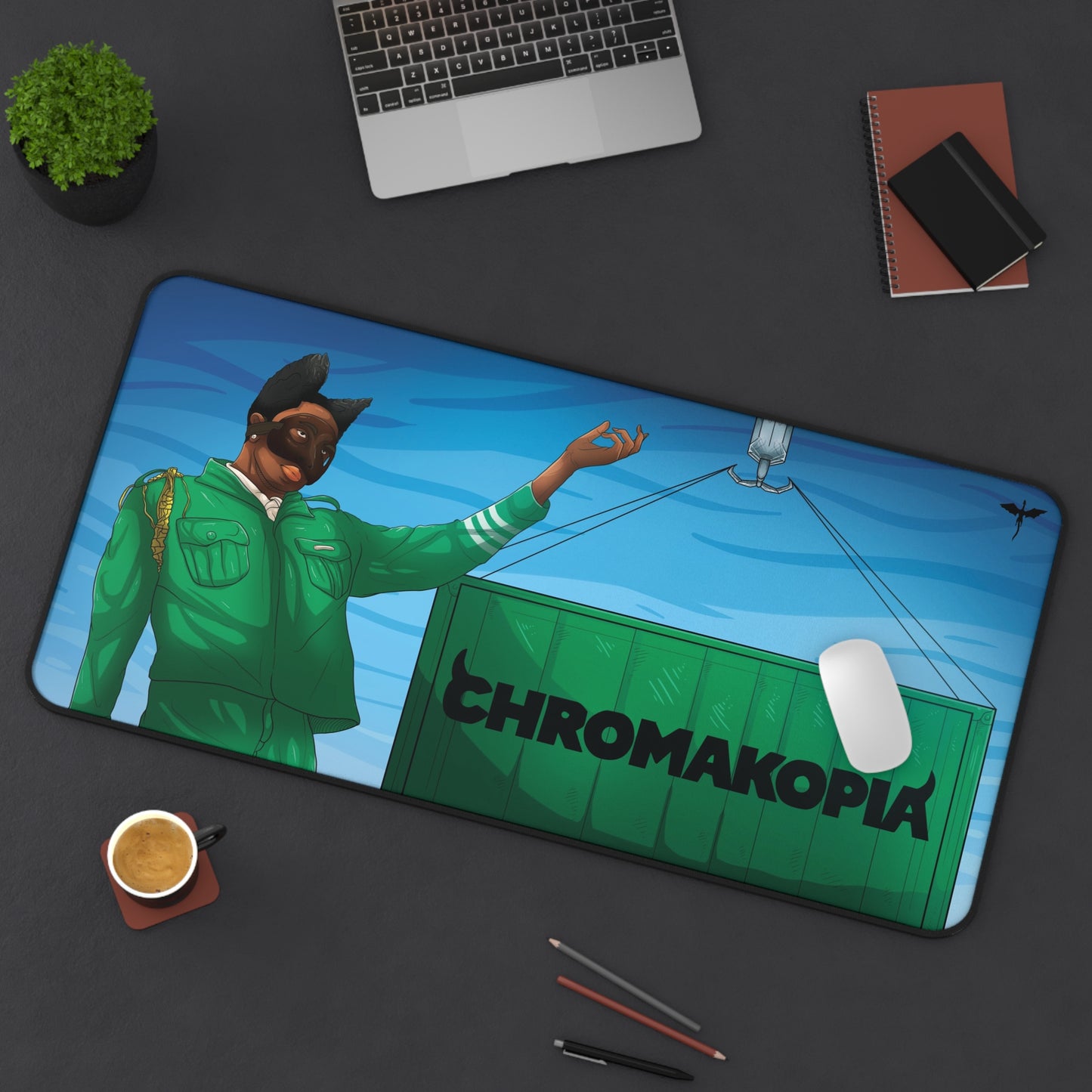 TYLER, THE CREATOR (CHROMAKOPIA) MOUSEPAD