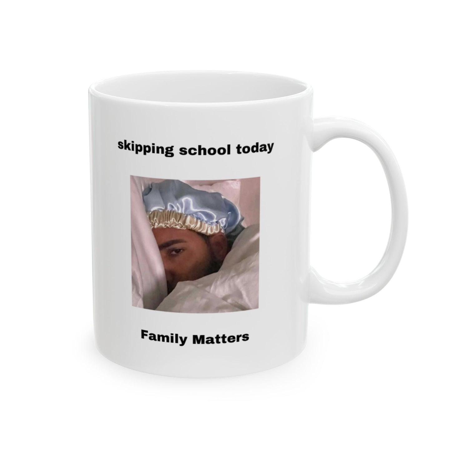 DRAKE MUG