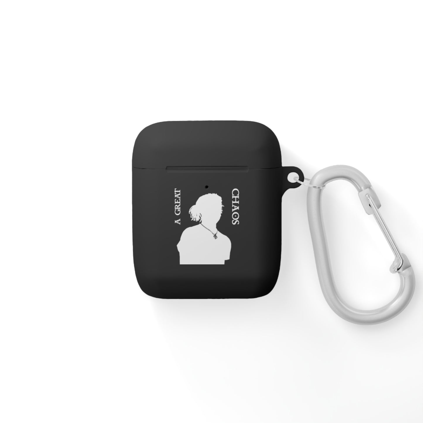 KEN CARSON (BLACK AIRPODS CASE)