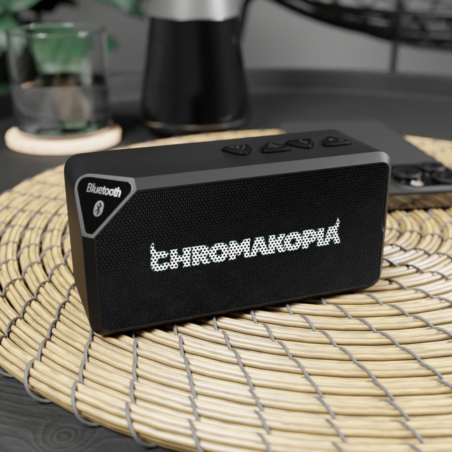 CHROMAKOPIA (Bluetooth Speaker)