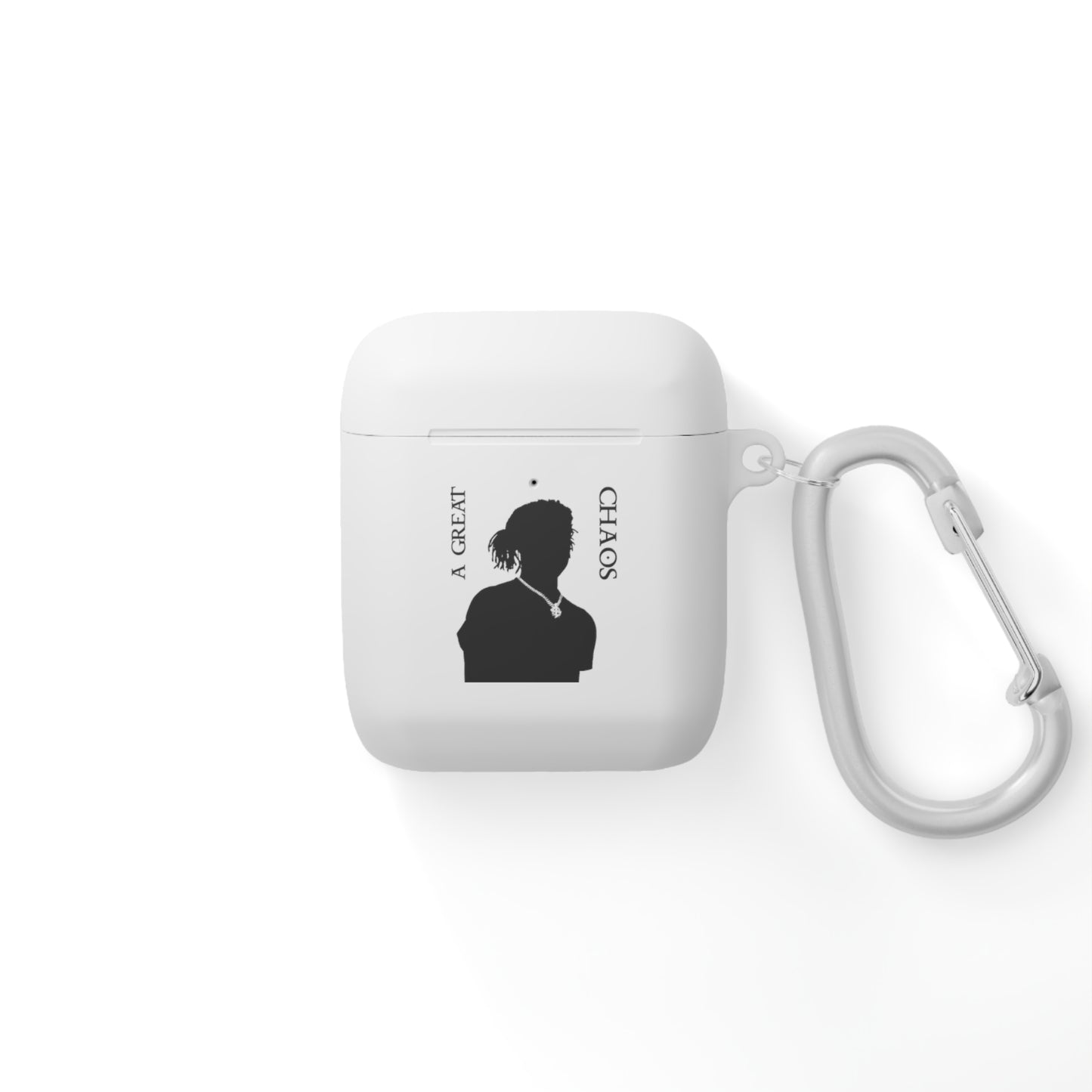 KEN CARSON (WHITE AIRPODS CASE)