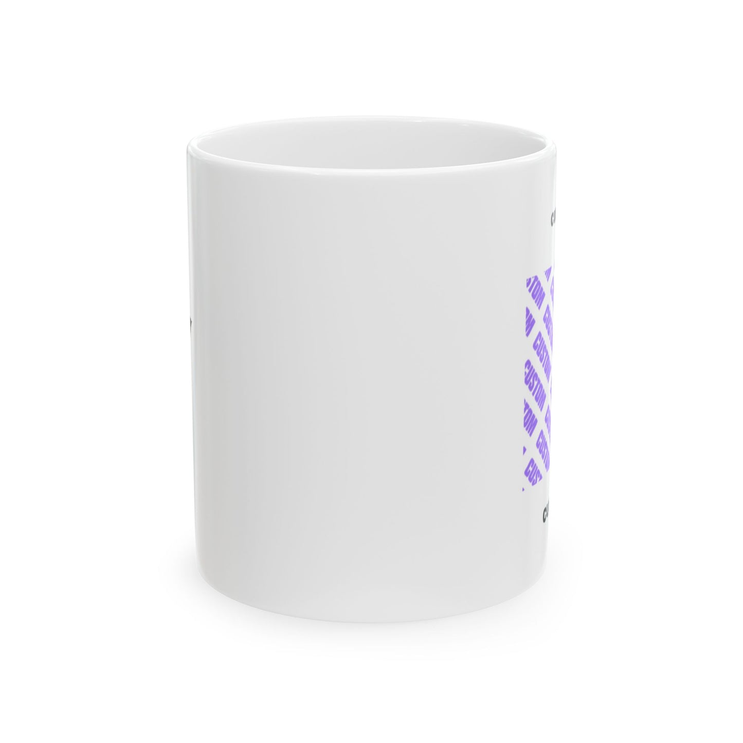 CUSTOM MUG