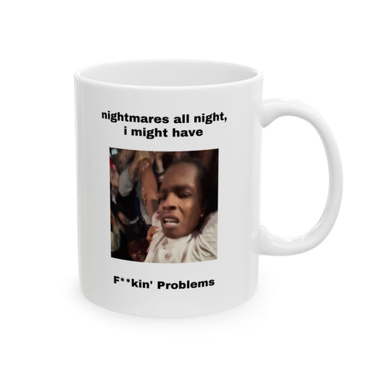 ASAP ROCKY MUG