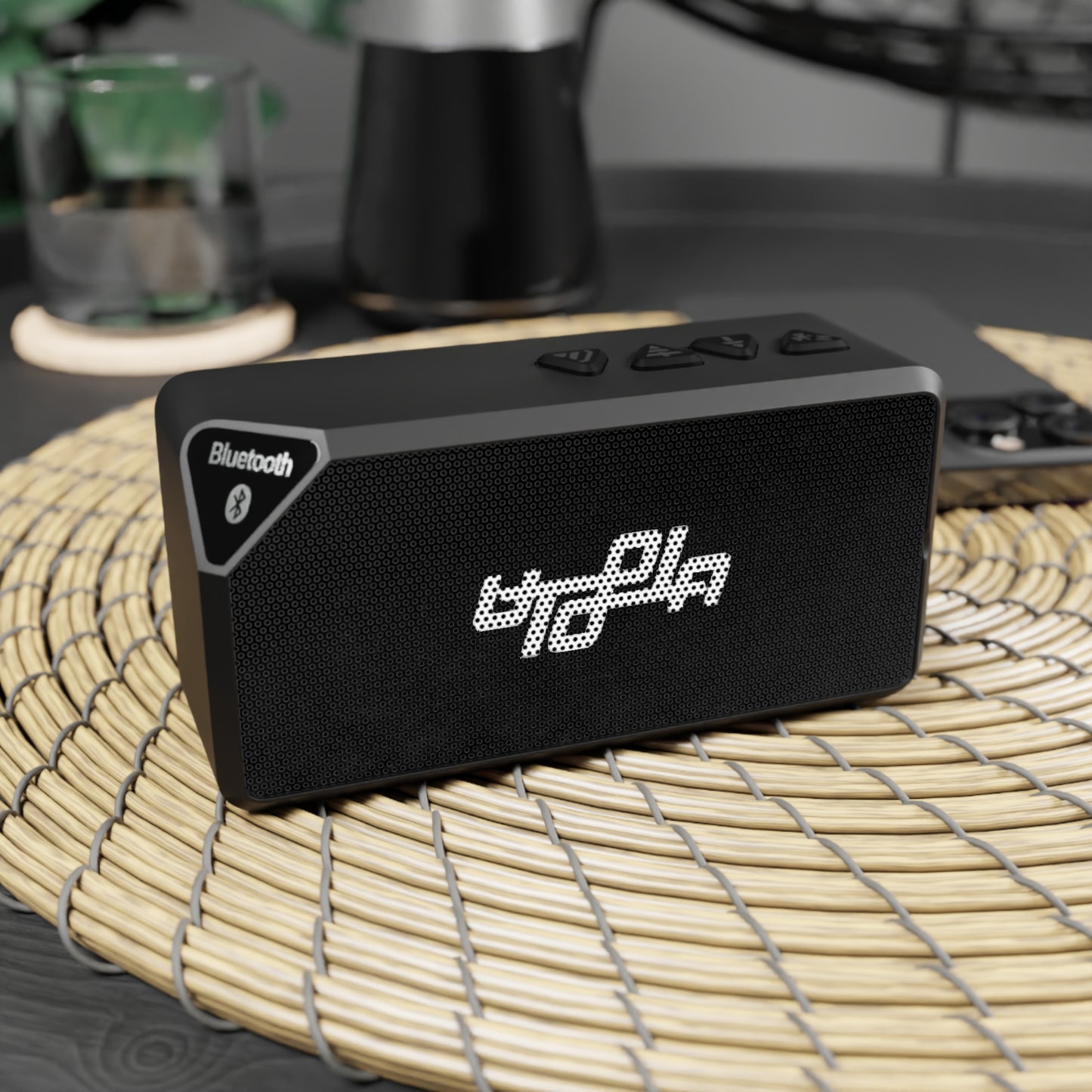 UTOPIA (Bluetooth Speaker)