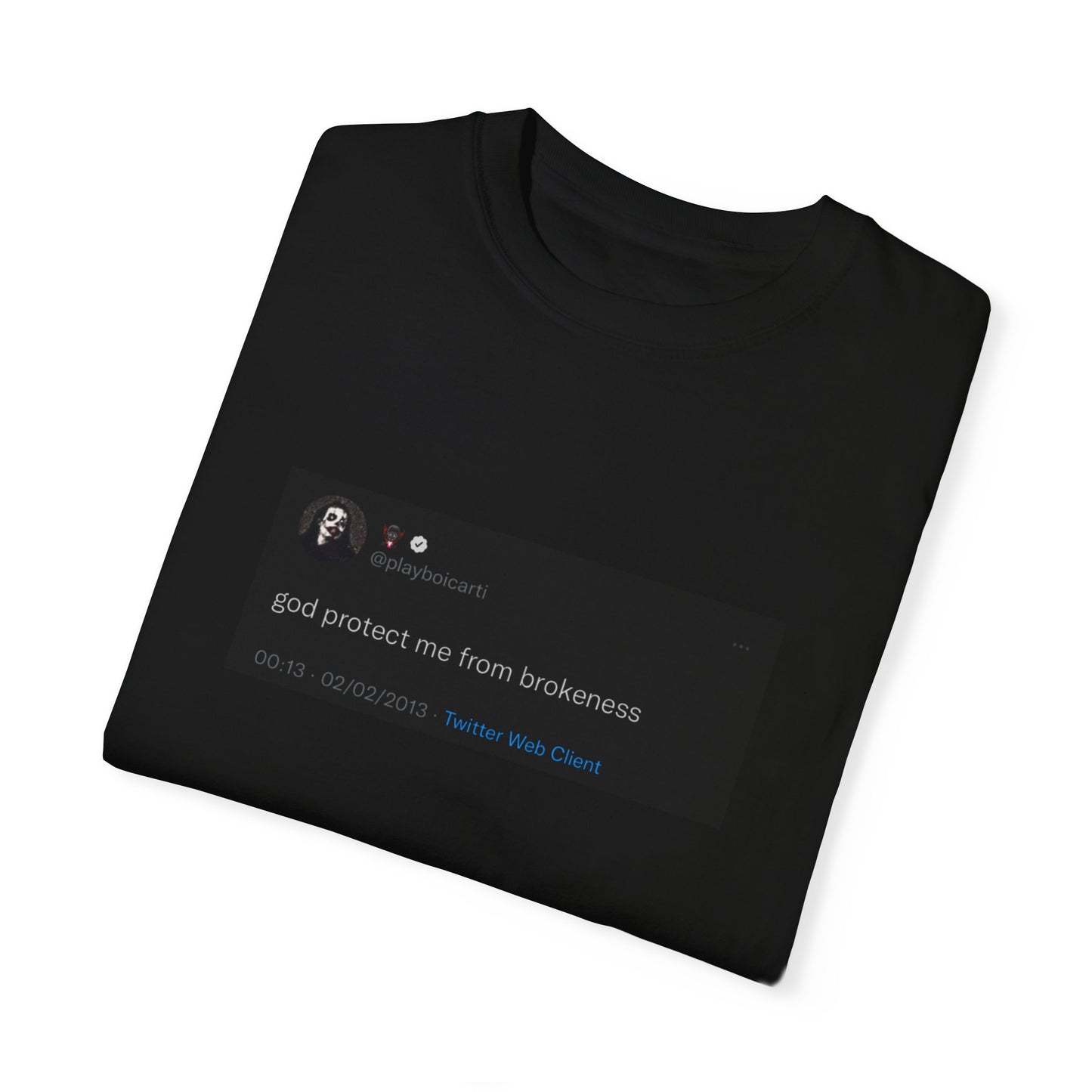 PLAYBOI CARTI T-SHIRT