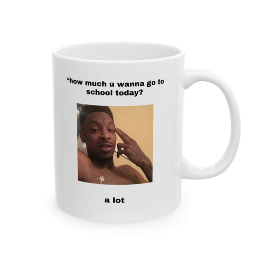 21 SAVAGE MUG