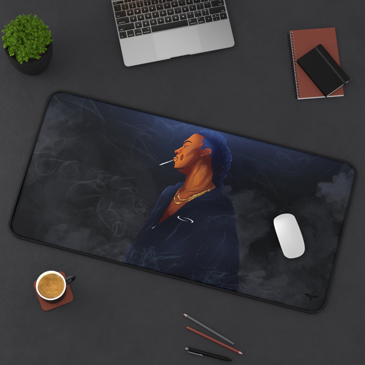 PLAYBOI CARTI MOUSEPAD