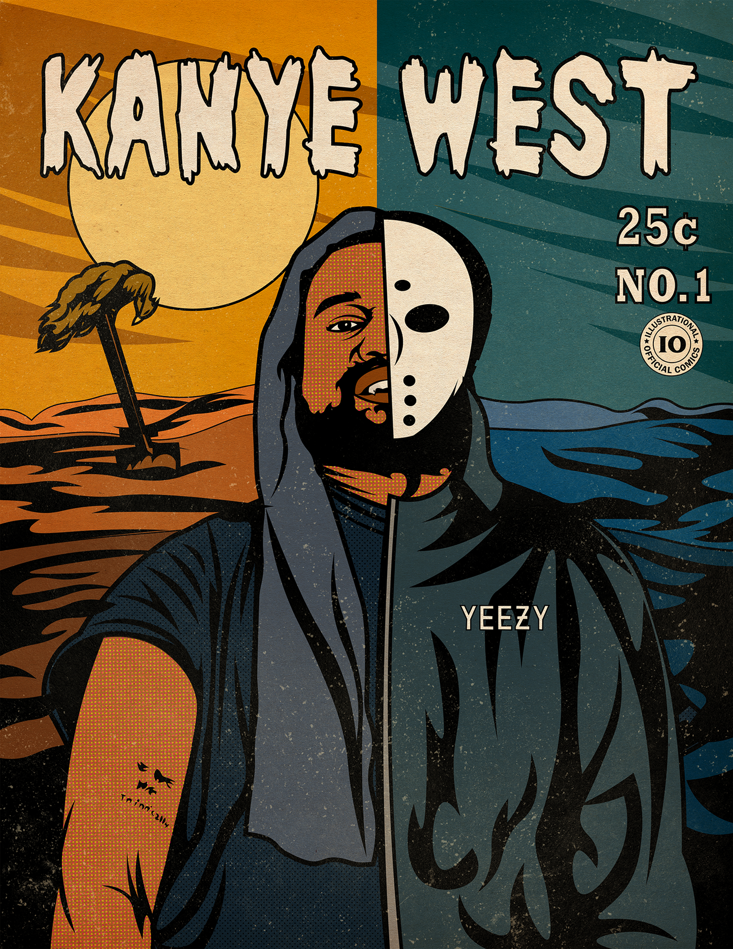 Kanye West (Poster)