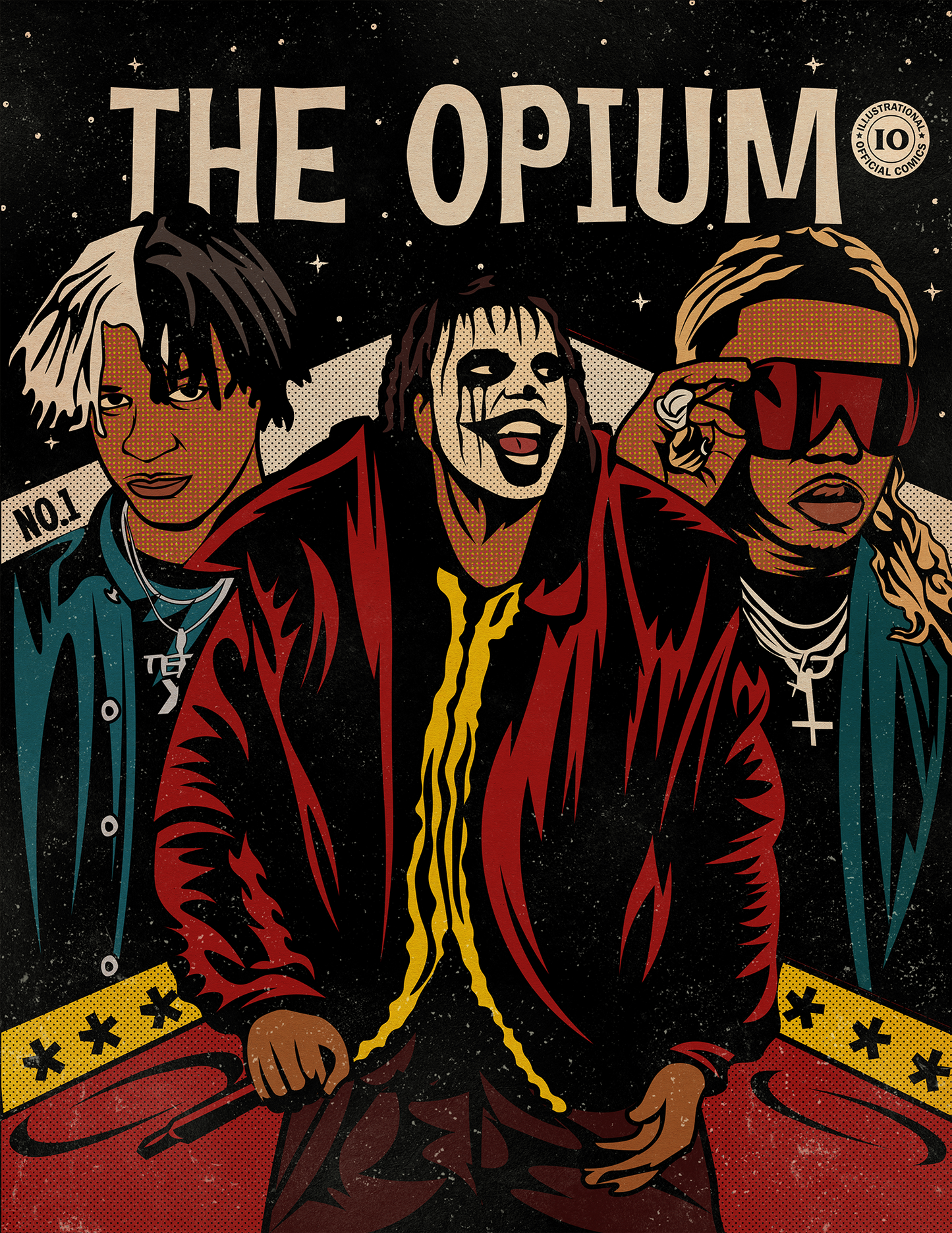 The Opium (Poster)